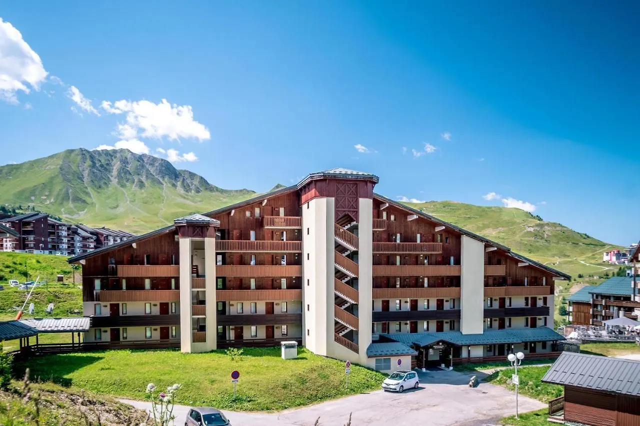 Residence Pierre & Vacances Le Mont Soleil La Plagne