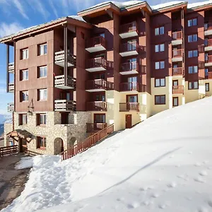 Apartahotel Résidence Pierre&vacances Les Gémeaux